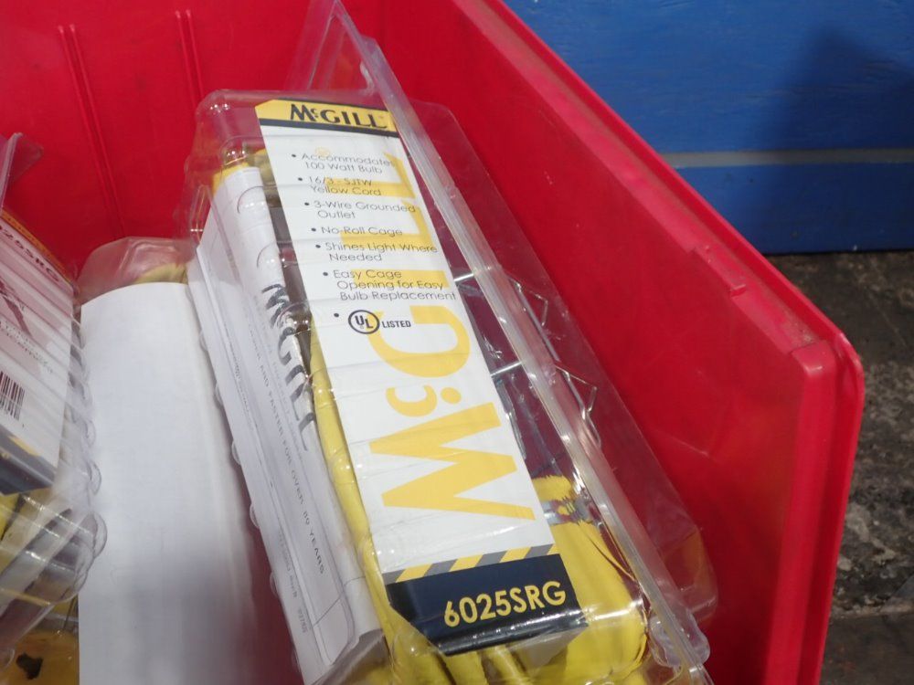 Grounded Industries Extension Light