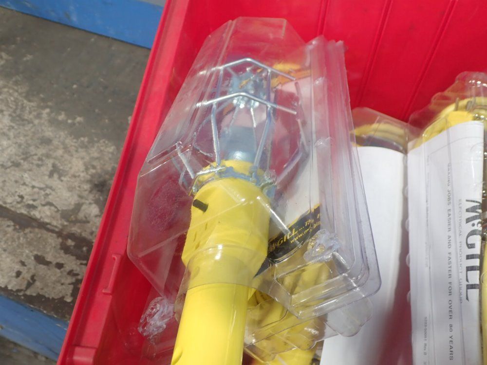 Grounded Industries Extension Light