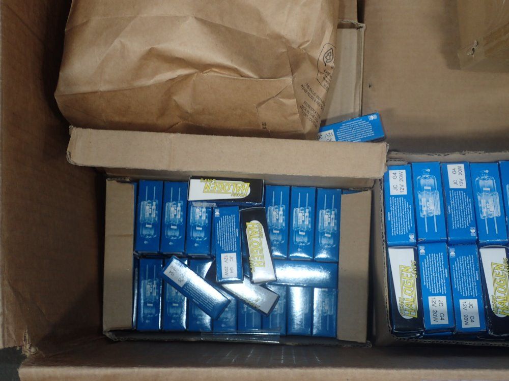 Hakari Halogen Lamps