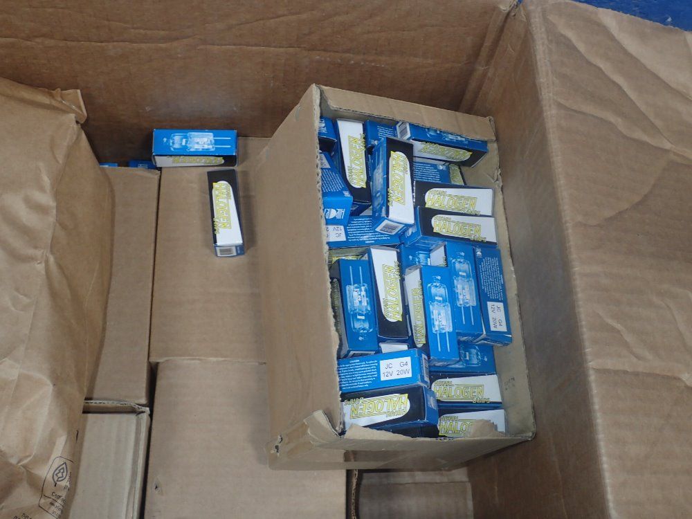 Hakari Halogen Lamps