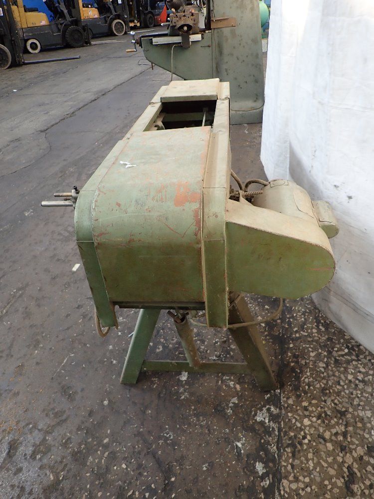 Kysor Johnson Horizontal Band Saw