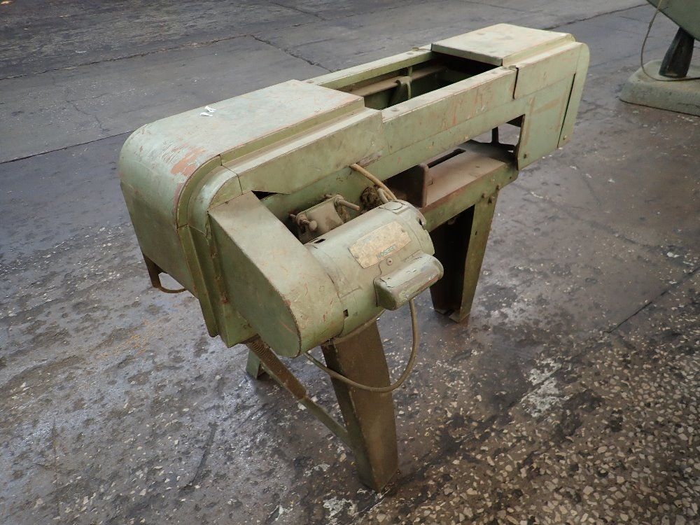 Kysor Johnson Horizontal Band Saw