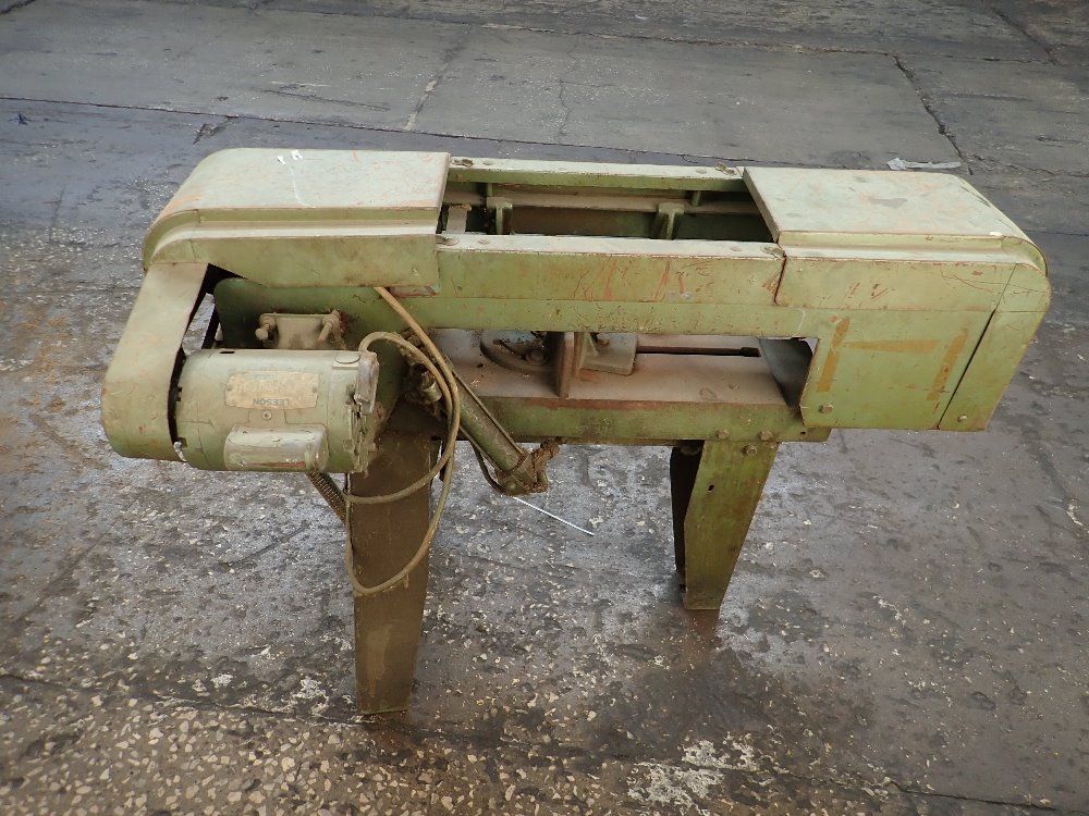 Kysor Johnson Horizontal Band Saw