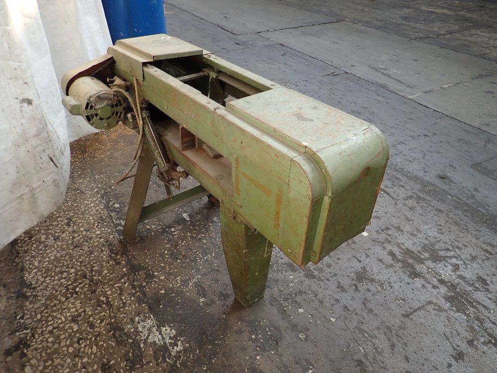 Kysor Johnson Horizontal Band Saw