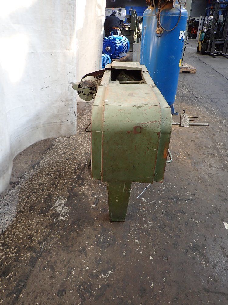 Kysor Johnson Horizontal Band Saw