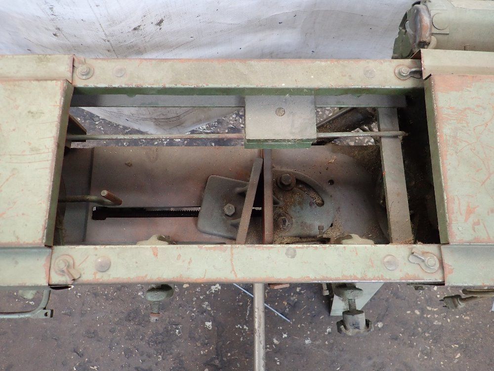 Kysor Johnson Horizontal Band Saw