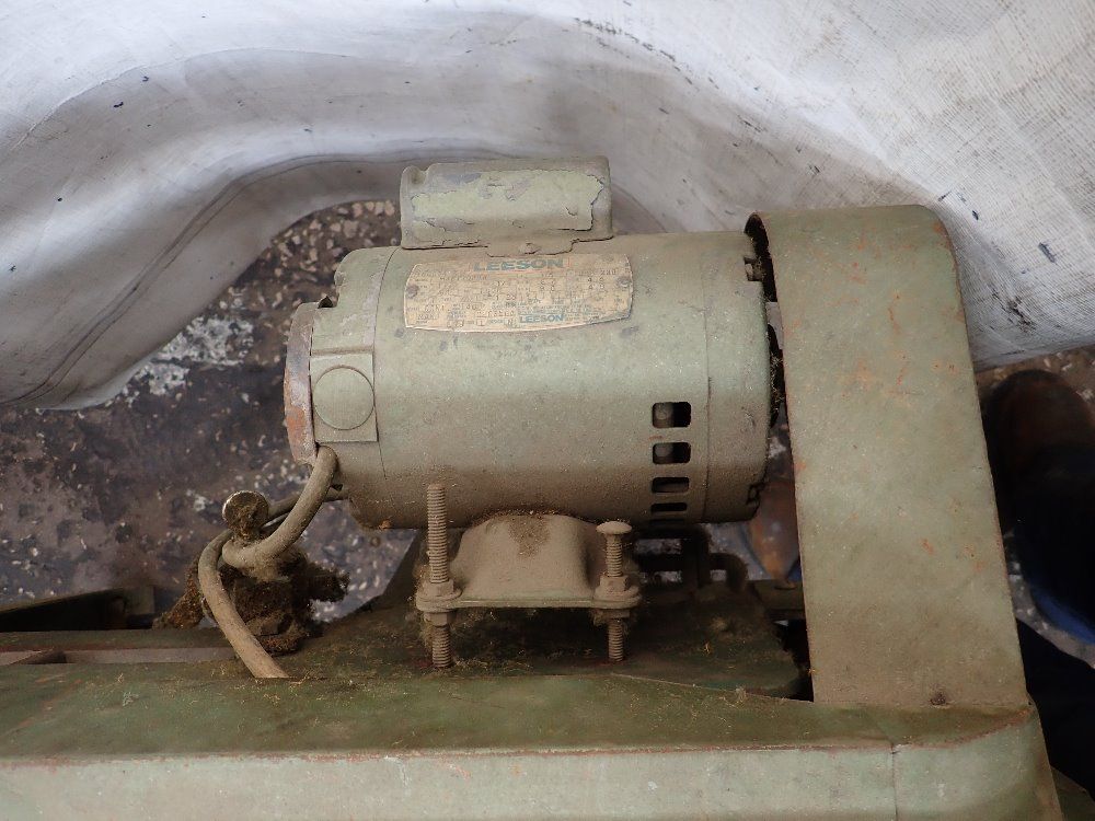 Kysor Johnson Horizontal Band Saw