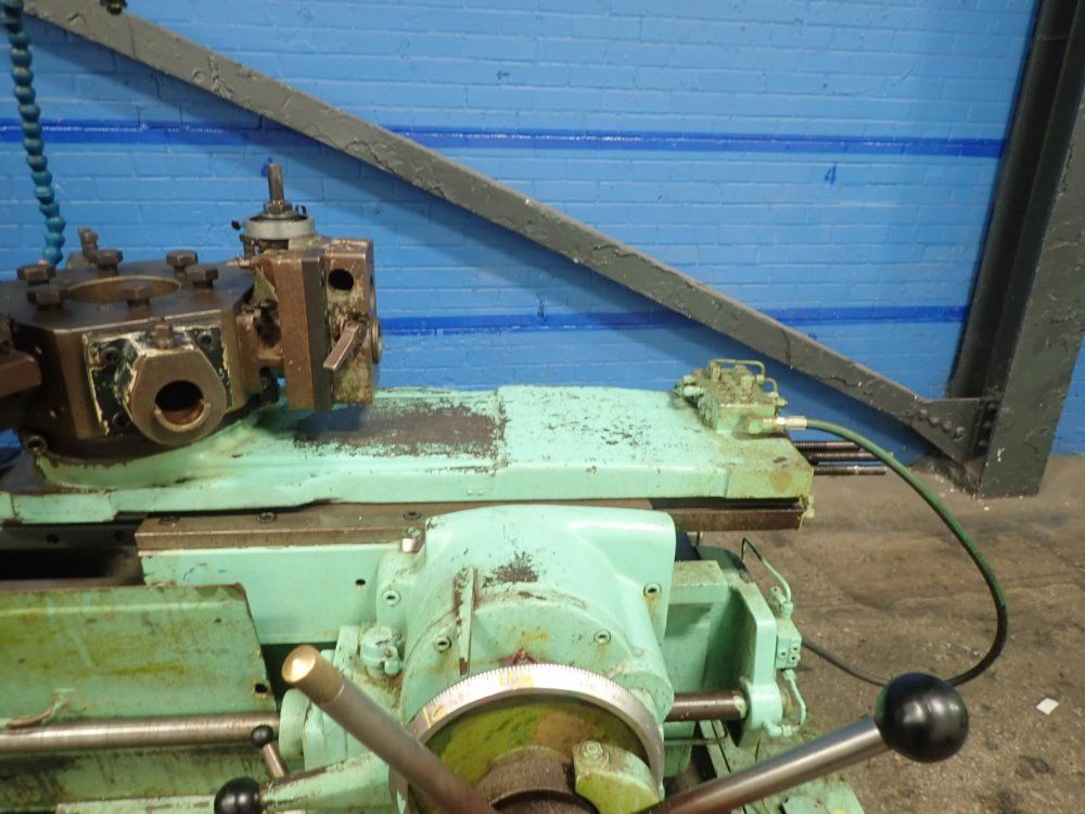Gisholt Turret Lathe