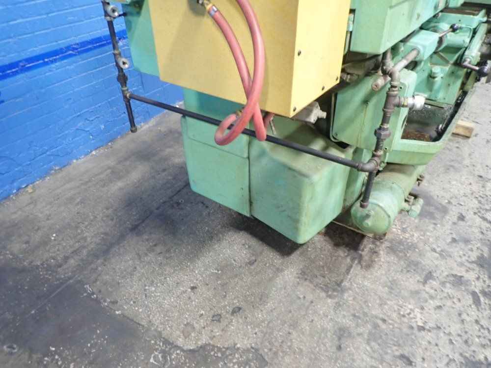 Gisholt Turret Lathe