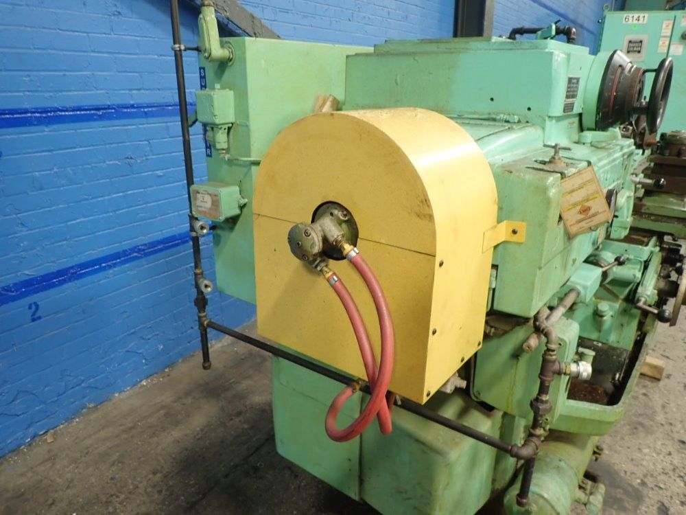 Gisholt Turret Lathe