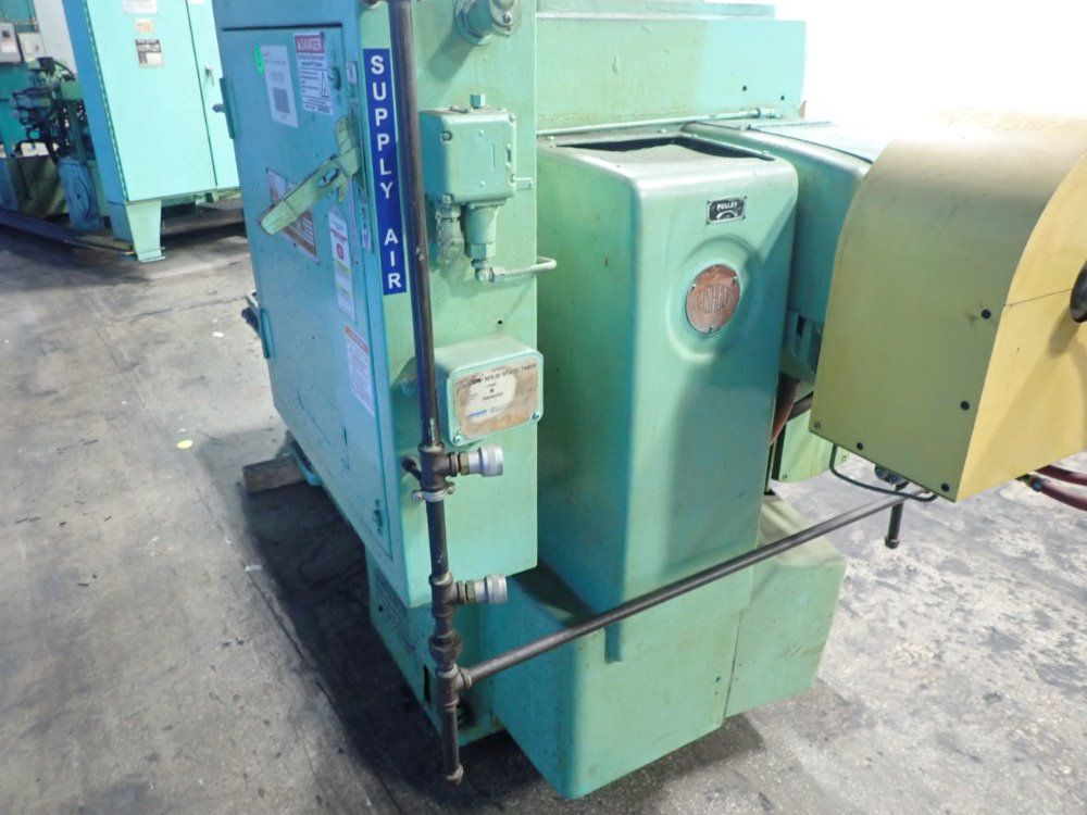 Gisholt Turret Lathe