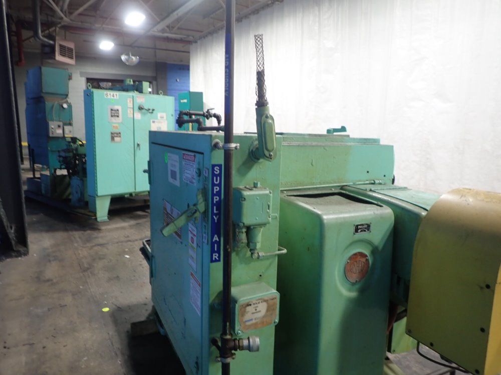 Gisholt Turret Lathe