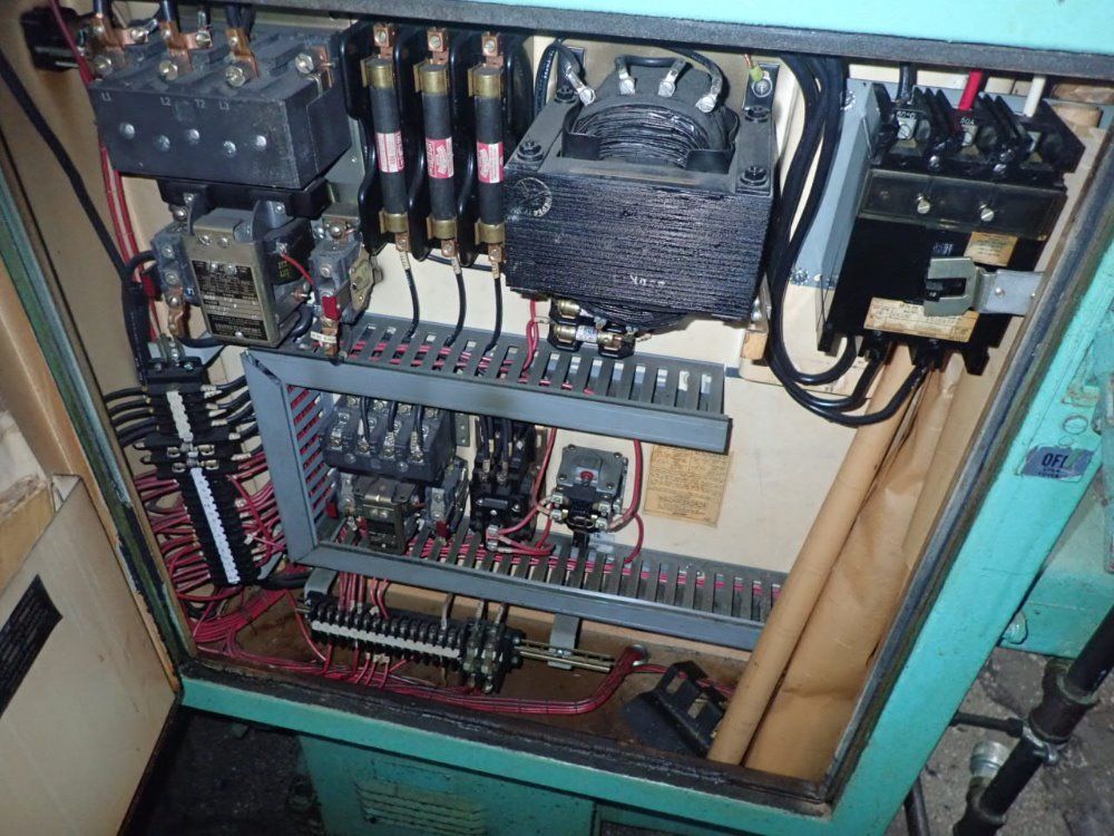 Gisholt Turret Lathe