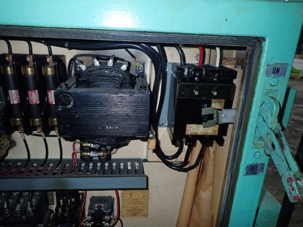 Gisholt Turret Lathe