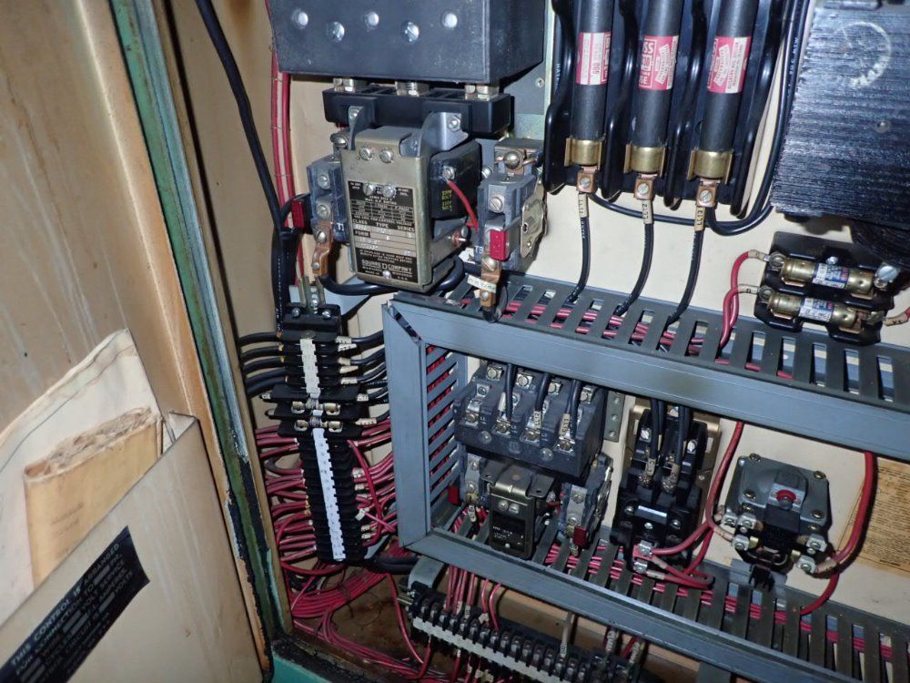 Gisholt Turret Lathe