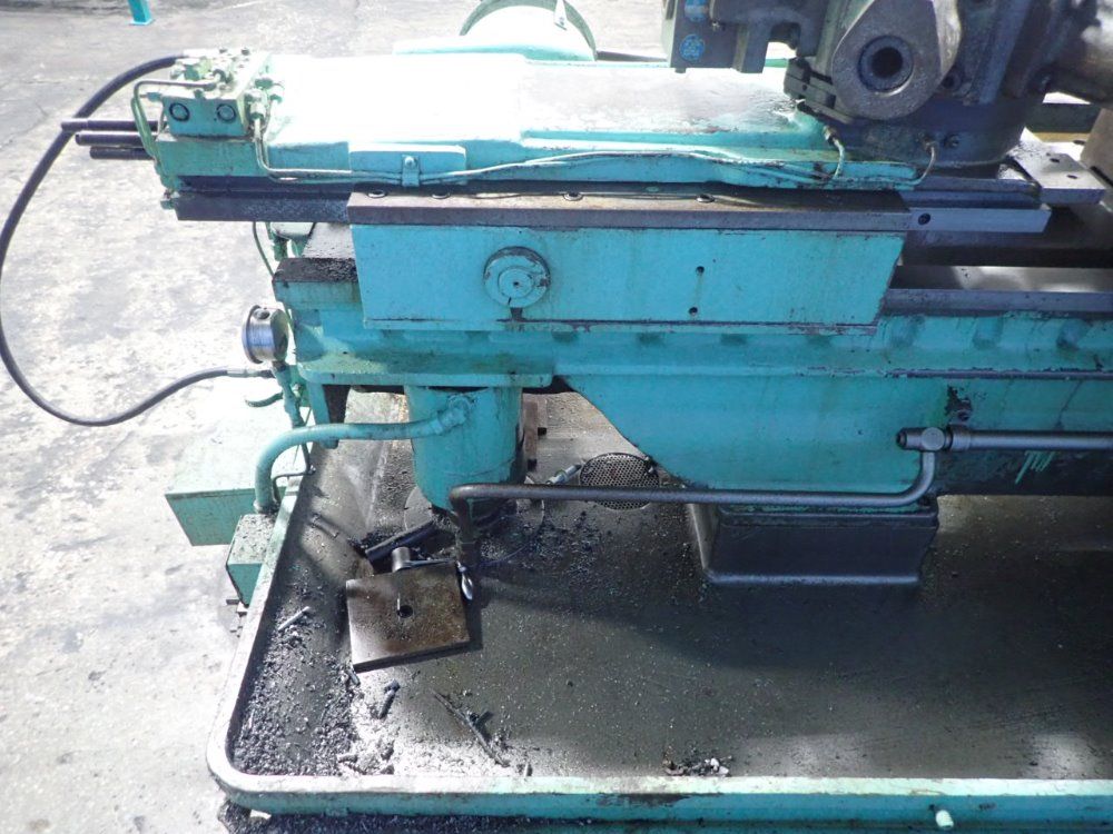 Gisholt Turret Lathe