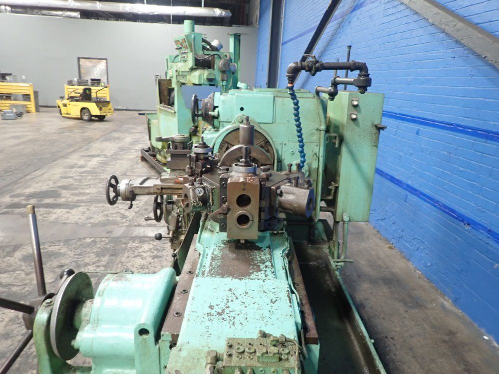 Gisholt Turret Lathe