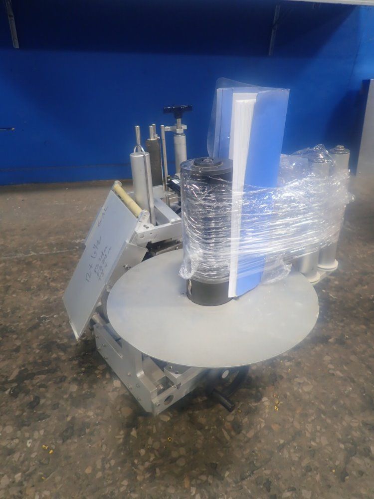 Universal Labeling Systems Labeler