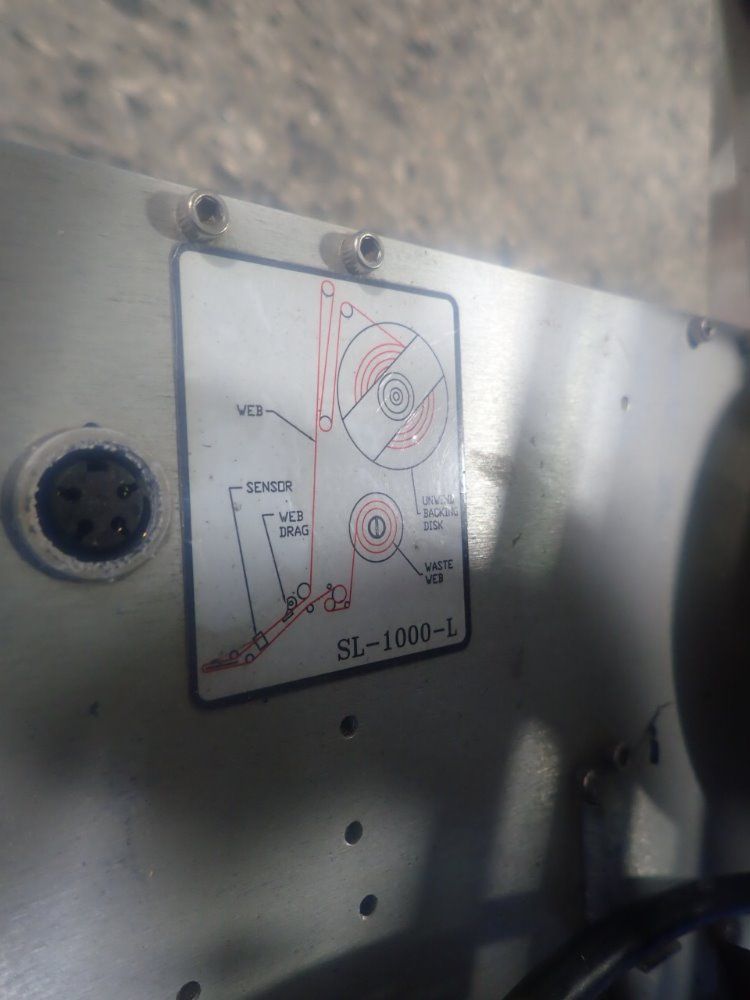 Universal Labeling Systems Labeler