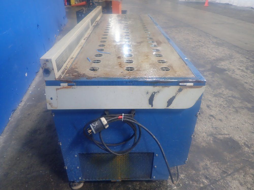 Baileigh Down Draft Table