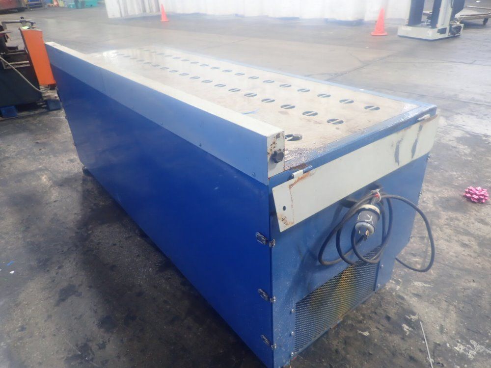 Baileigh Down Draft Table