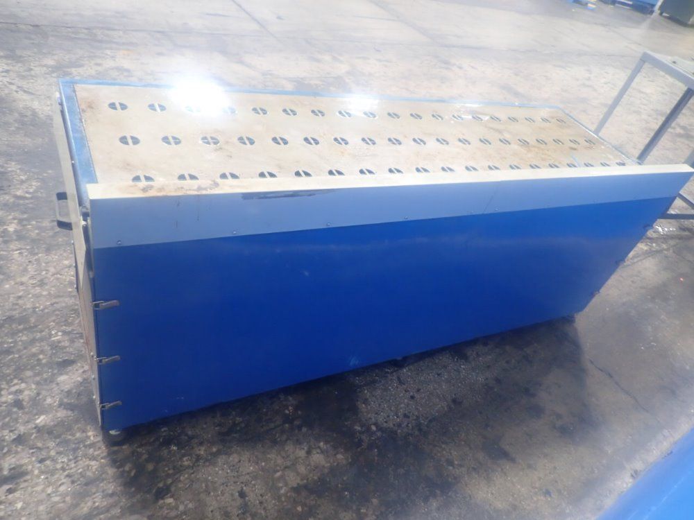 Baileigh Down Draft Table