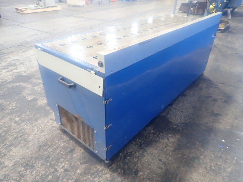 Baileigh Down Draft Table