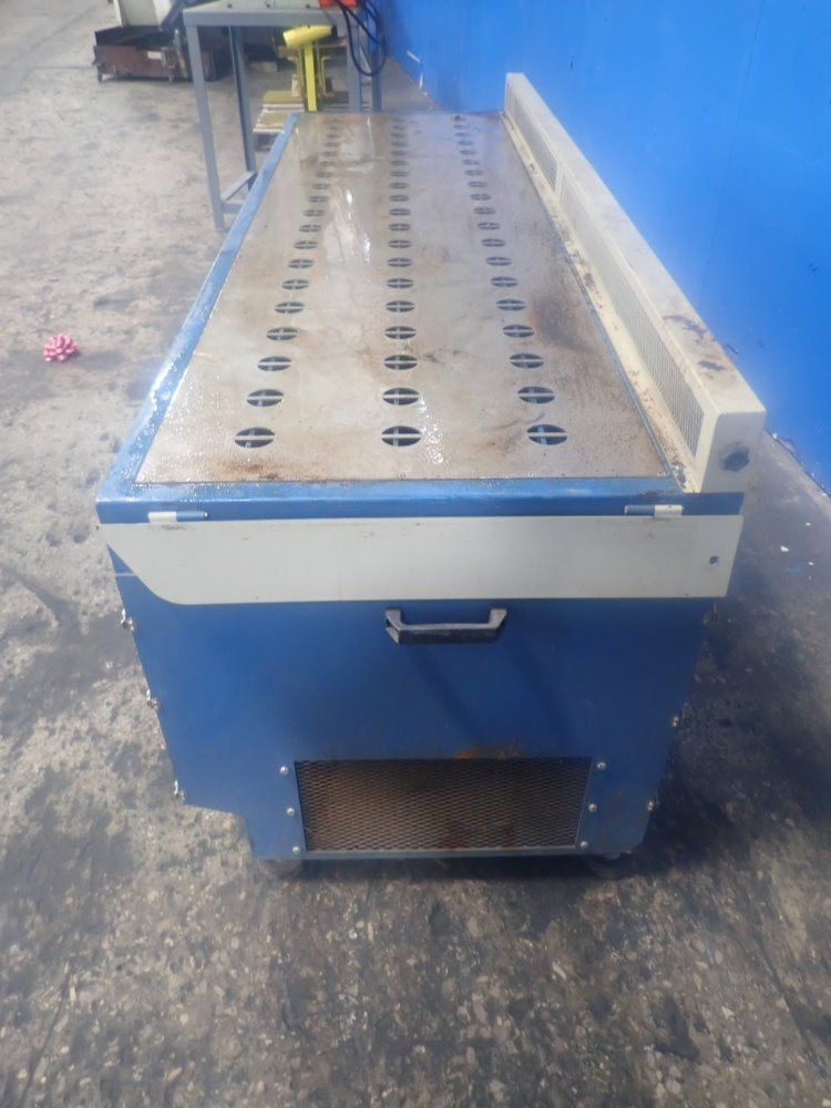 Baileigh Down Draft Table