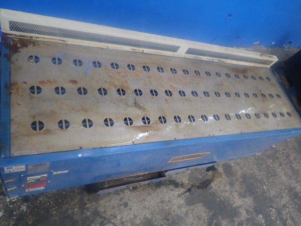 Baileigh Down Draft Table