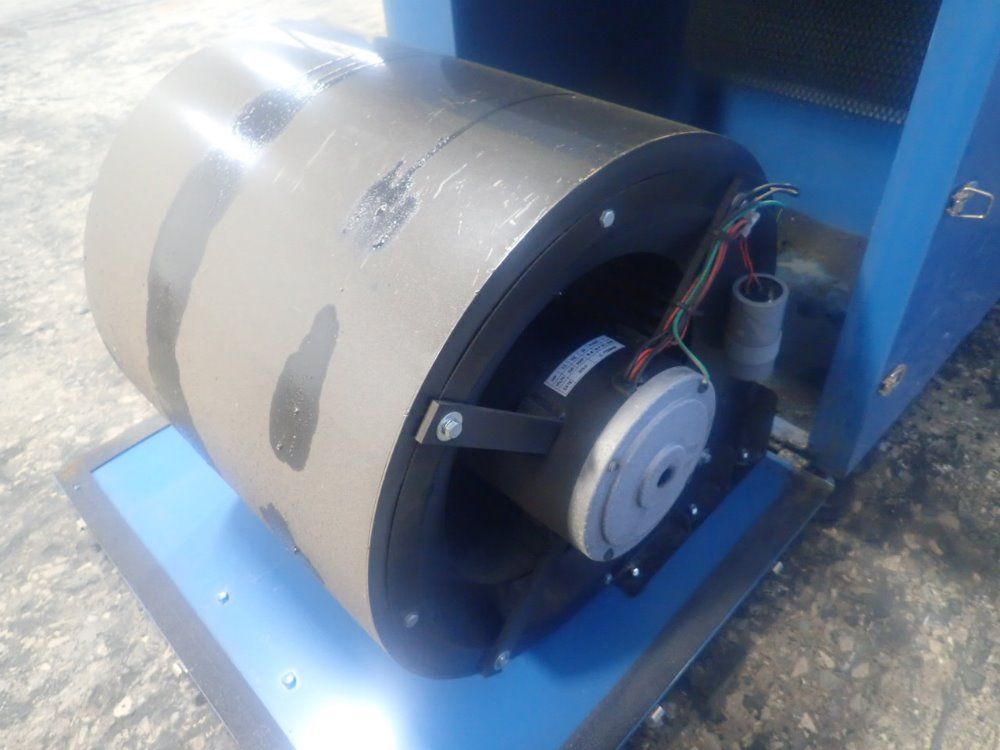 Baileigh Down Draft Table