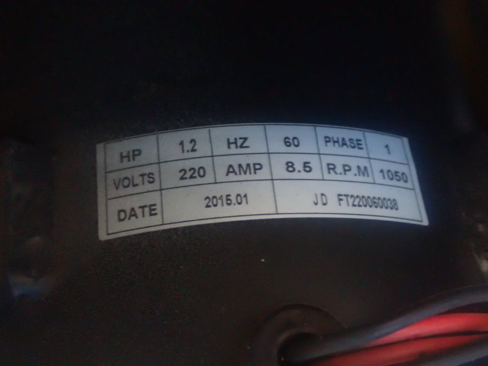 Baileigh Down Draft Table