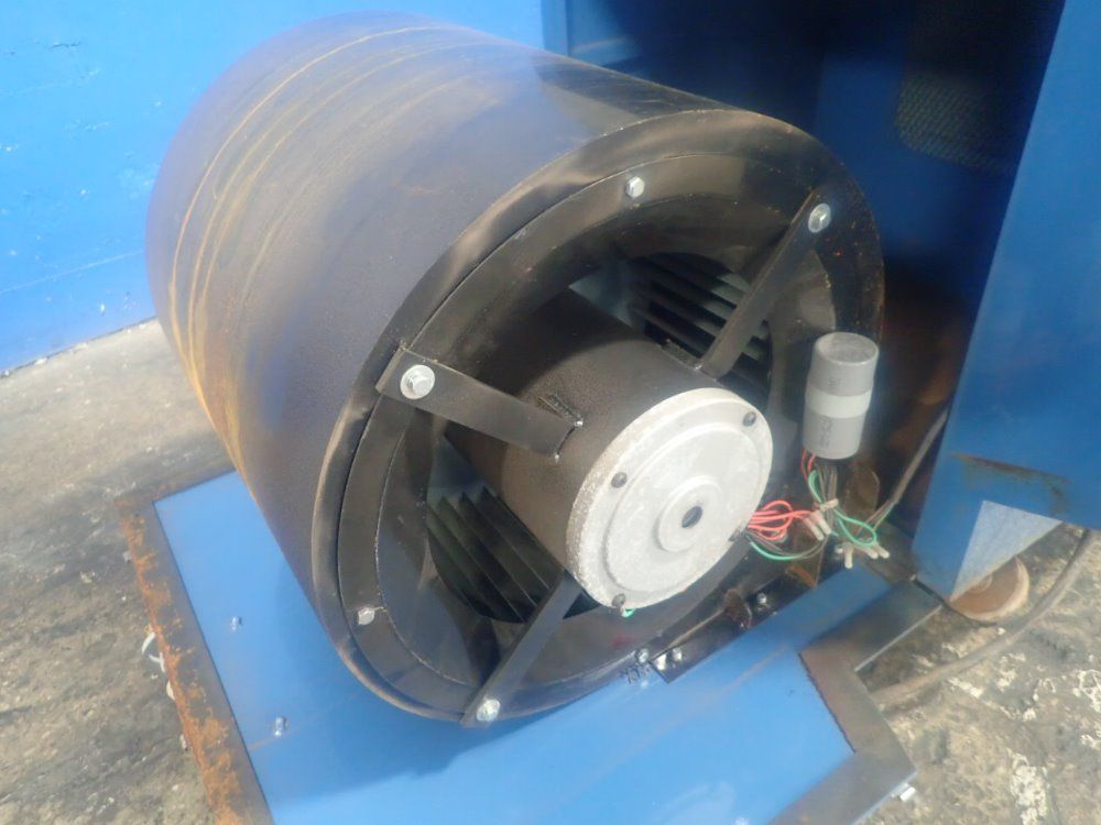 Baileigh Down Draft Table