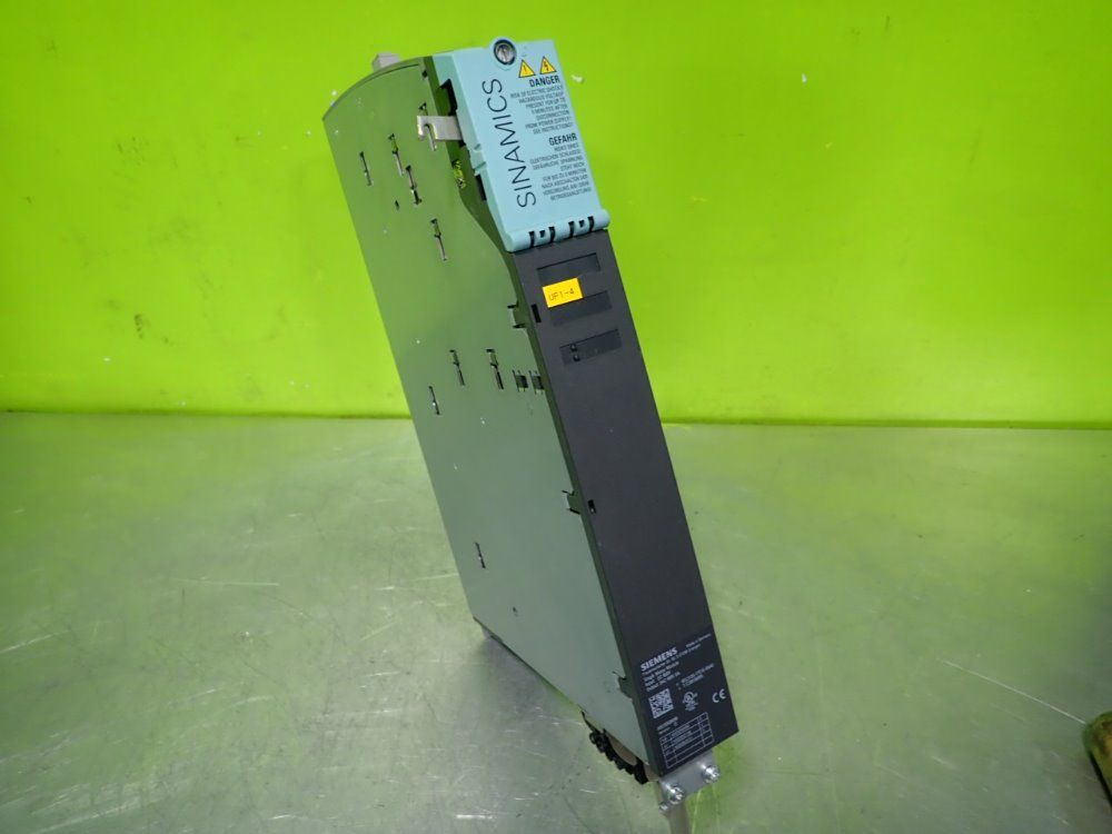 Siemens 6sl3120-1te15-0aa3 Motor Module - 6sl3120-1te15-0aa3