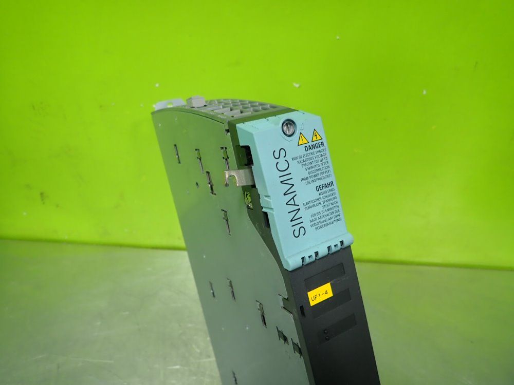 Siemens 6sl3120-1te15-0aa3 Motor Module - 6sl3120-1te15-0aa3