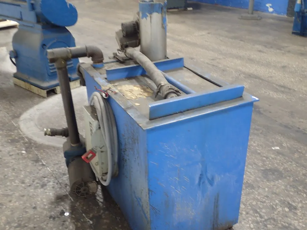 Equipment Evaporator