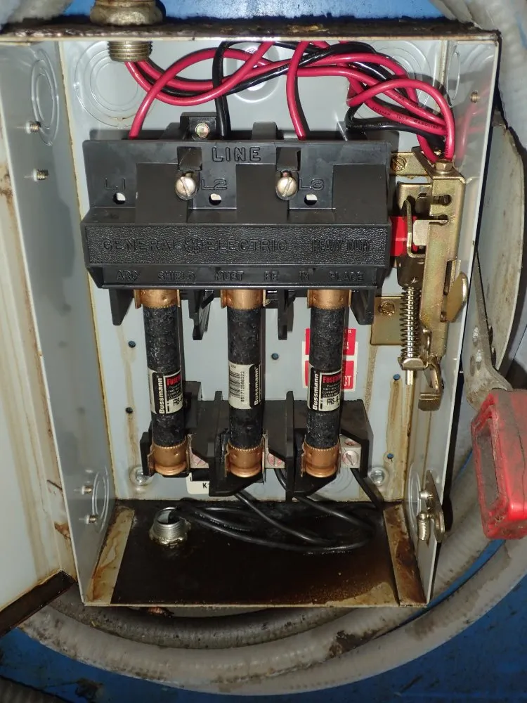 Equipment Evaporator