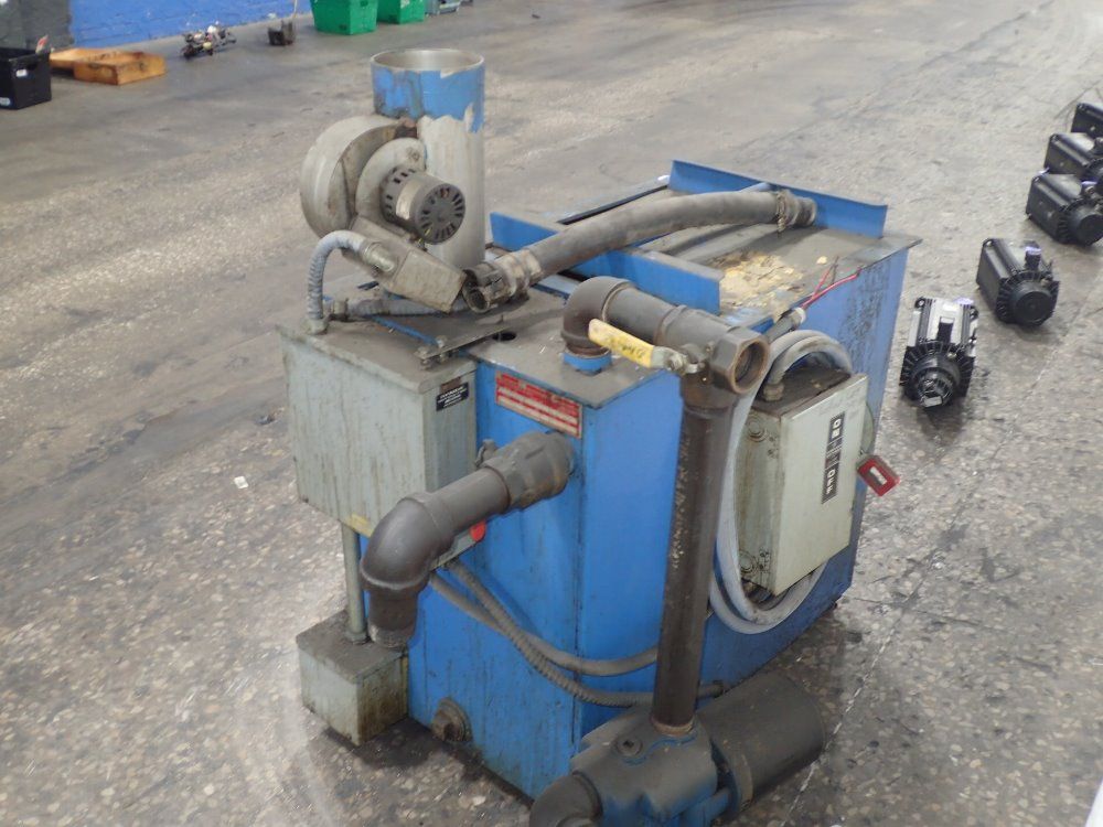 Equipment Evaporator