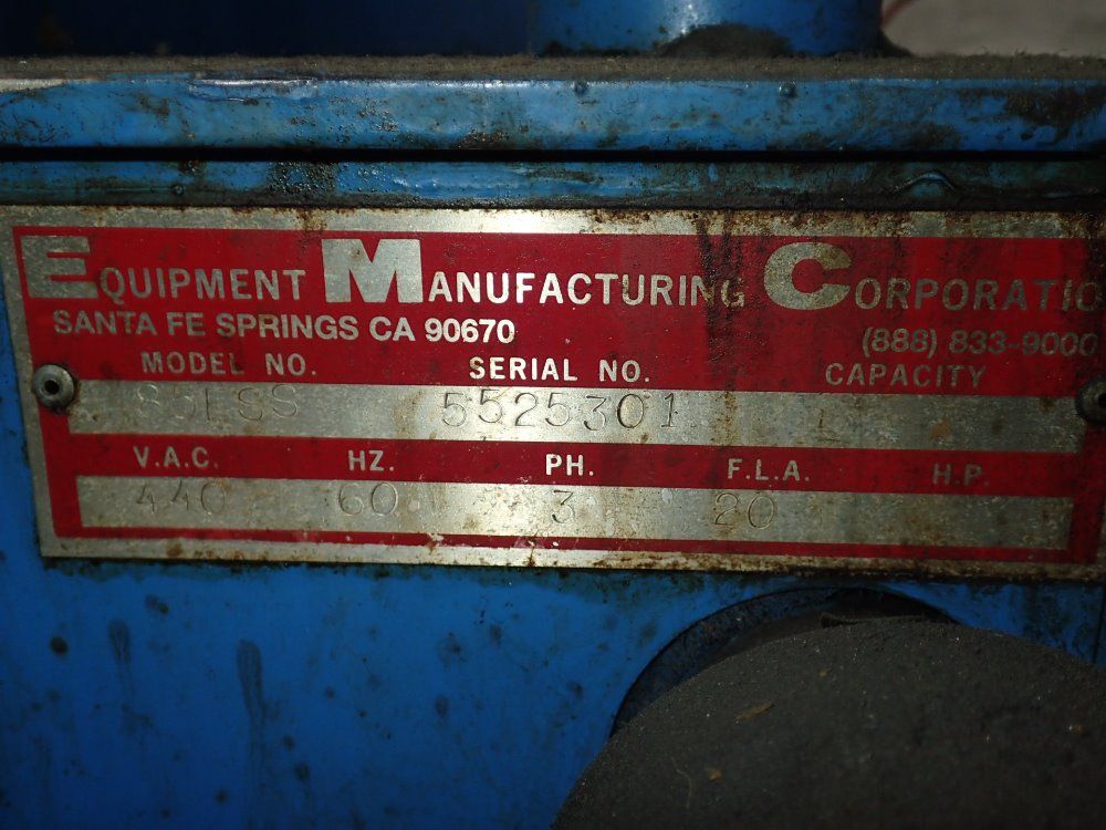 Equipment Evaporator