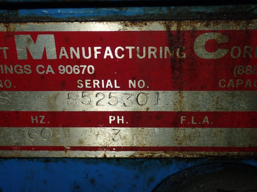 Equipment Evaporator