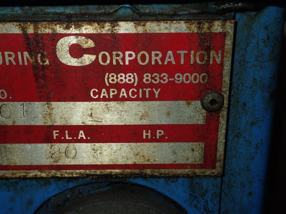 Equipment Evaporator