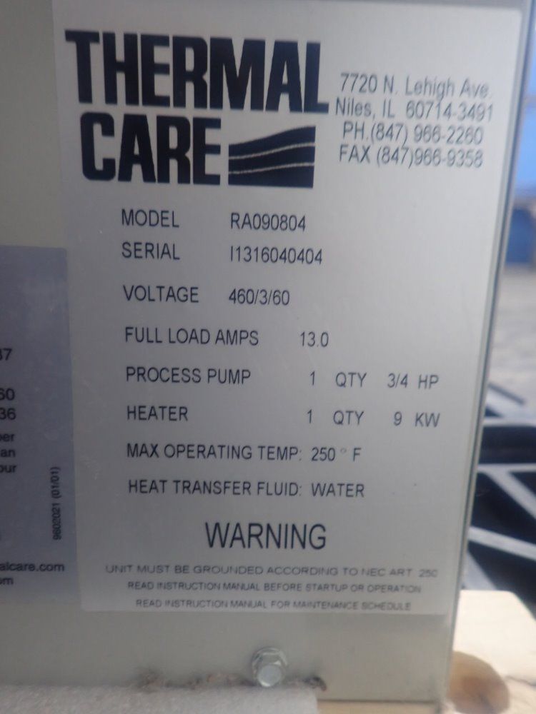 Aquatherm Temperature Controller
