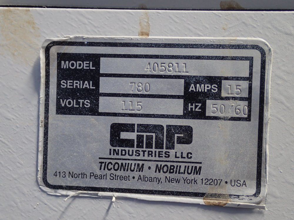 Cmp Industries Redi-duplicator