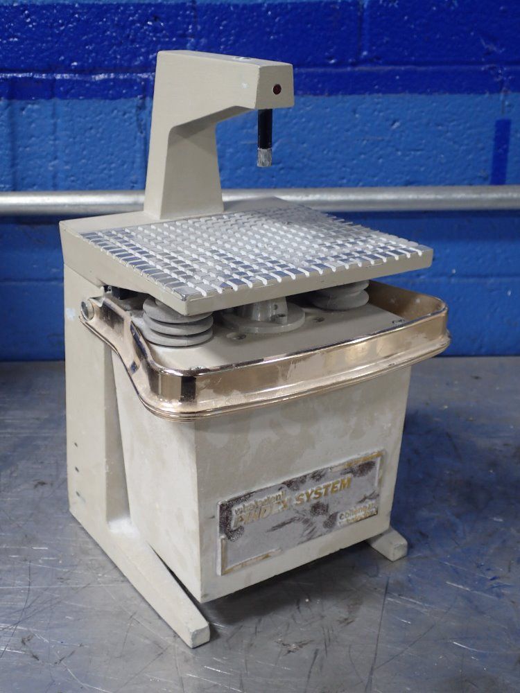 Whaledent Pindex System