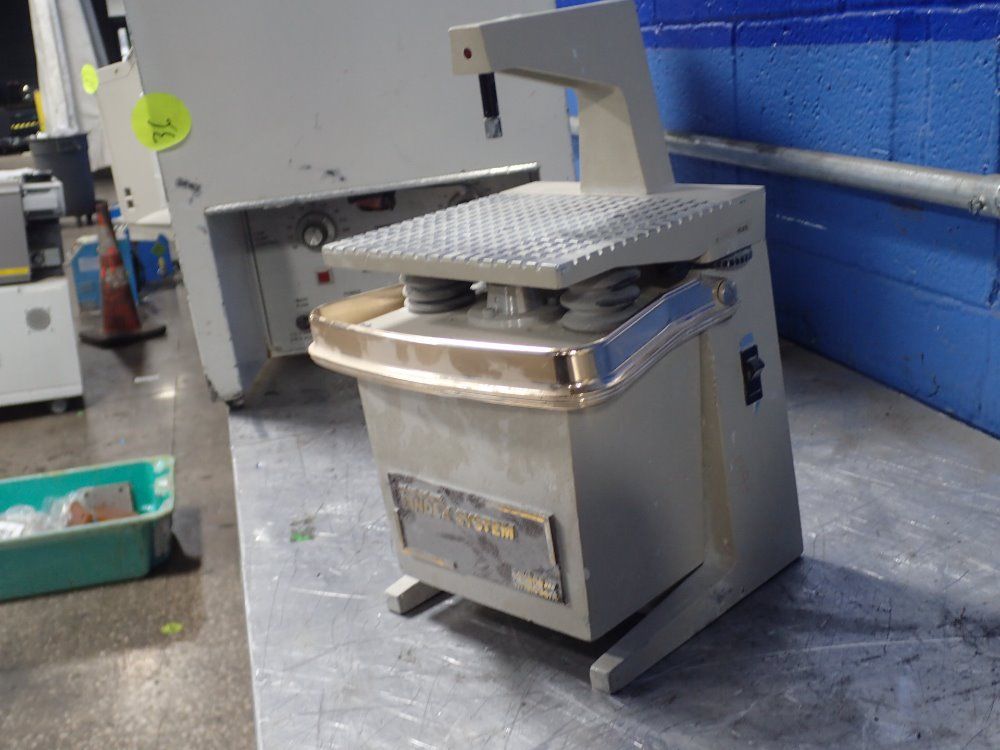 Whaledent Pindex System