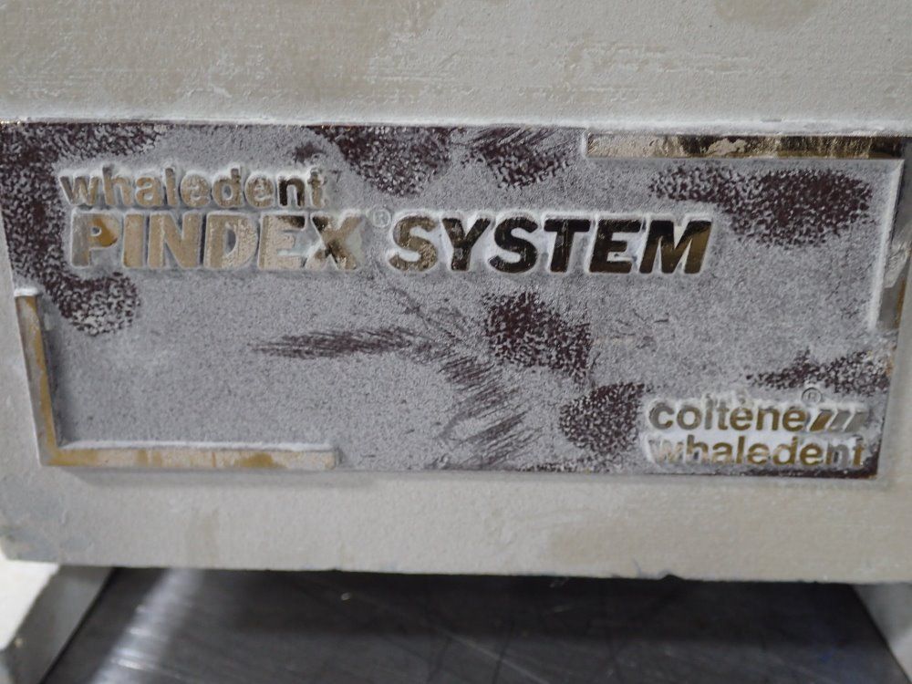 Whaledent Pindex System