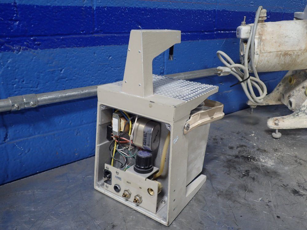 Whaledent Pindex System