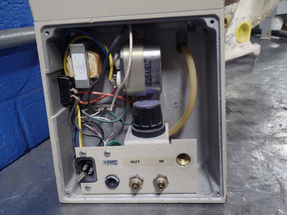 Whaledent Pindex System