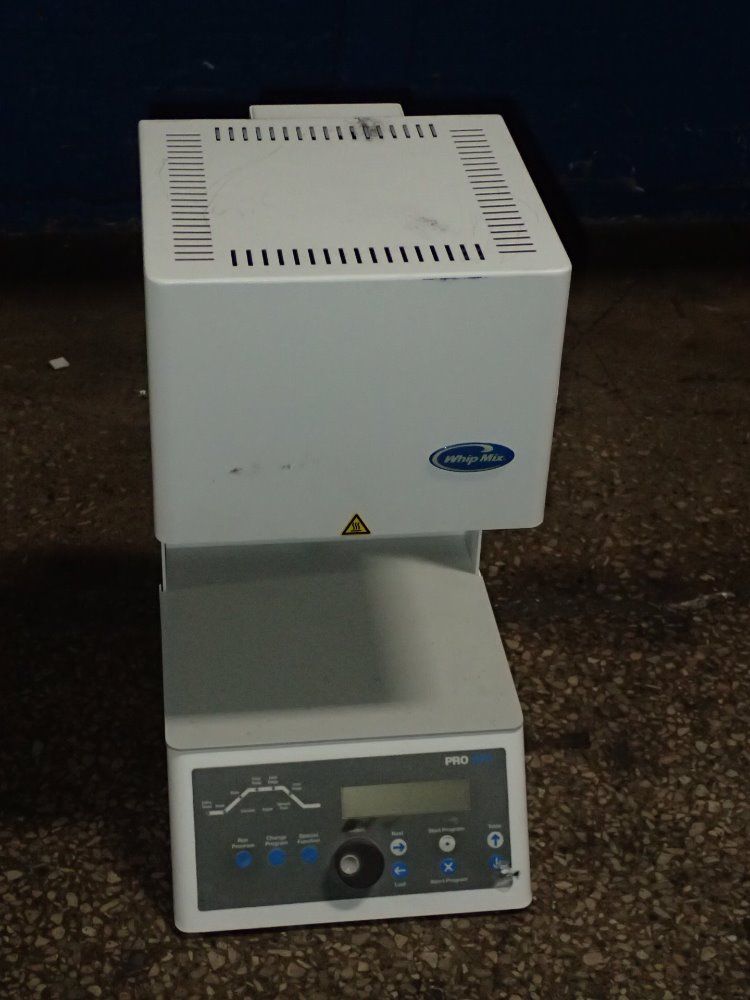 Whipmix Dental Furnace