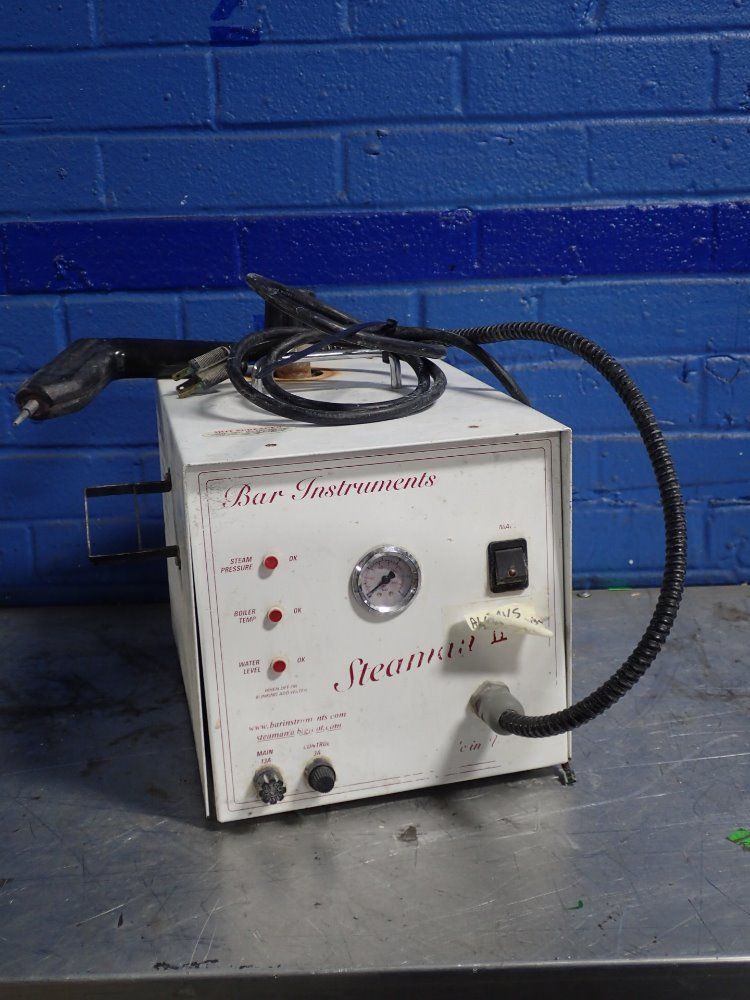 Bar Instruments Steamer/ Mini-max Cleaner