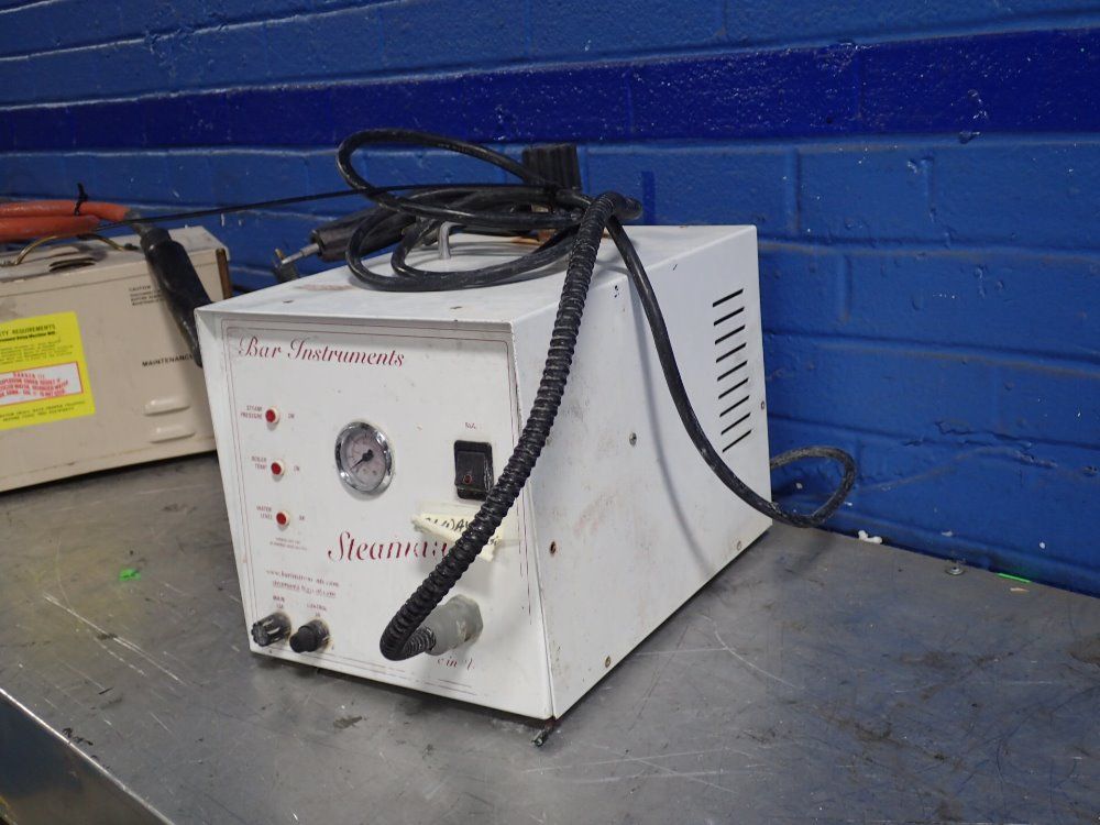 Bar Instruments Steamer/ Mini-max Cleaner